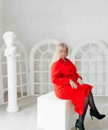 Анкета проститутки Инга - город Орск, 35 лет, №10818